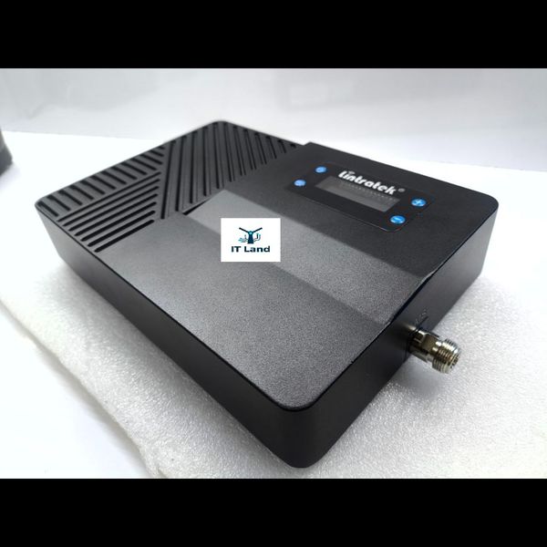 پکیج کامل دستگاه تقویت آنتن موبایل 3 باند هوشمند نیمه صنعتی 3 وات مدل  MGH.3000BLKP