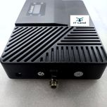 پکیج کامل دستگاه تقویت آنتن موبایل 3 باند هوشمند نیمه صنعتی 3 وات مدل  MGH.3000BLKP