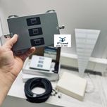 پکیج کامل دستگاه تقویت انتن موبایل فول باند 1000 میلی وات هوشمند دارای تکنولوژی ALC مدل MGH-1000SLP