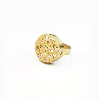 انگشتر برنجی R175