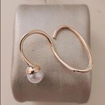 انگشتر دو انگشتی از برند لیسام