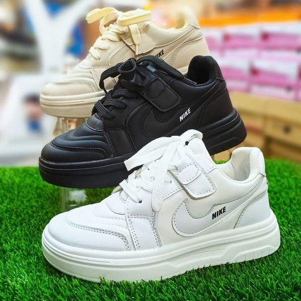 کتونی و کفش وارداتی بچگانه مدل NİKE شنل(دخترانه و پسرانه)