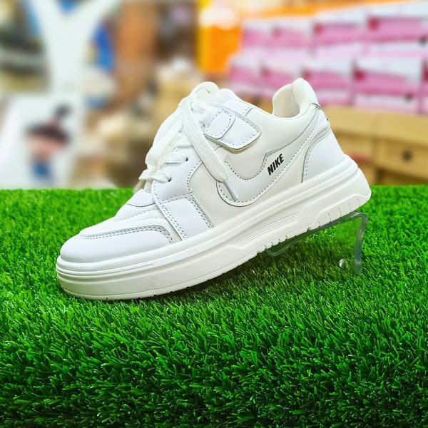 کتونی و کفش وارداتی بچگانه مدل NİKE شنل(دخترانه و پسرانه)