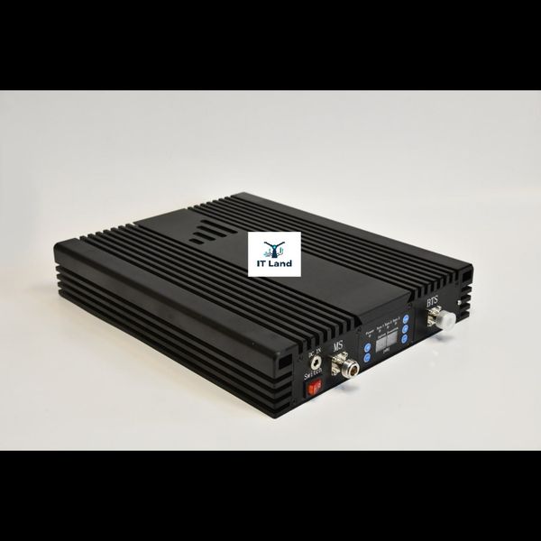 پکیج کامل دستگاه تقویت آنتن موبایل 3باند هوشمند صنعتی 5 وات مدل MGH-BLK5000