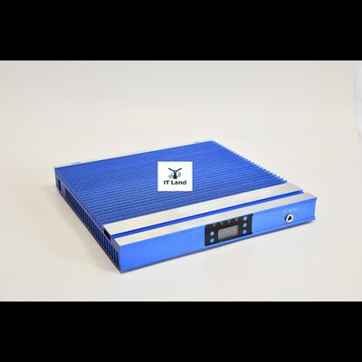 پکیج کامل دستگاه تقویت آنتن موبایل 3باند هوشمند صنعتی 5 وات مدل MGH-BL5000