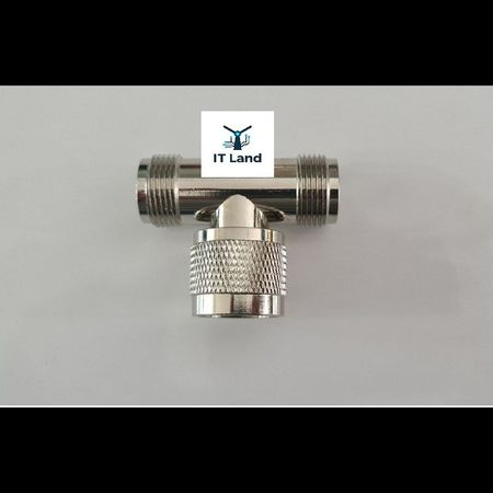 تبدیل کانکتور 3 گانه 1 به 2 نوع T-TYP