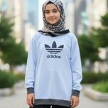بلوز دخترانه طرح آدیداس
