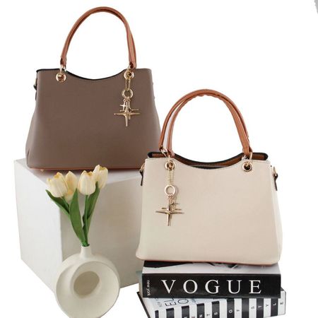 کیف مجلسی سه خونه آویز ستاره شرانگ