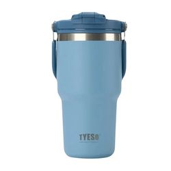 تراول ماگ سطلی پاستلی (TYESO) تایسو 600 میل
