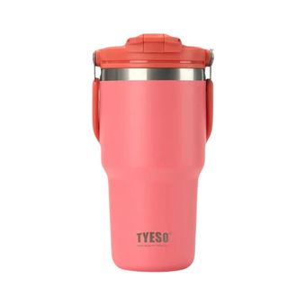 تراول ماگ سطلی پاستلی (TYESO) تایسو 750 میل