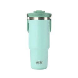 تراول ماگ سطلی پاستلی (TYESO) تایسو 900 میل