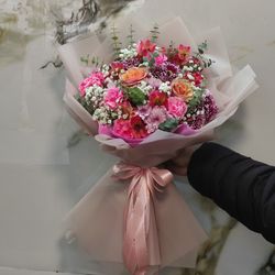دسته گل کد201