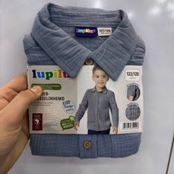 پیراهن پسرانه لوپیلو کد EU4404