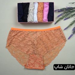شورت توری دانتل خارجی
