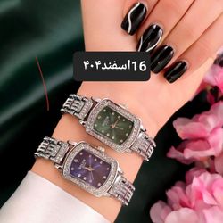 ساعت تک زنانه بالون