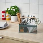 نظم دهنده چند منظوره طرح ایکیا وارداتی فلز و چوبی در سه رنگ