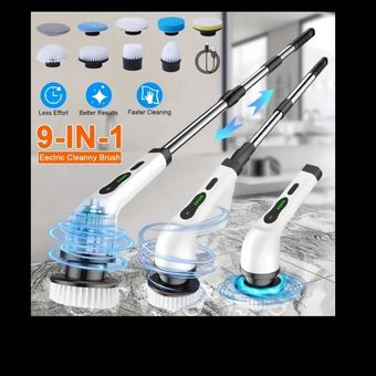 فرچه شارژی دسته بلند و کوتاه