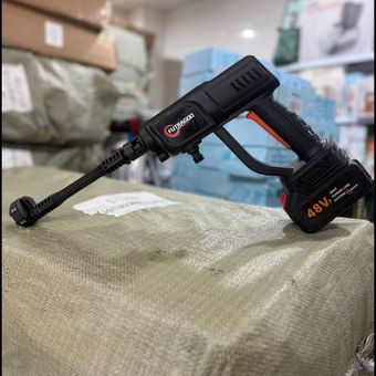 کارواش شارژی