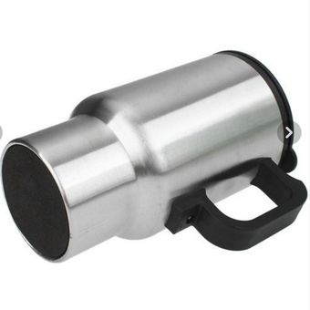 فلاسک فندکی خودرو استیل
