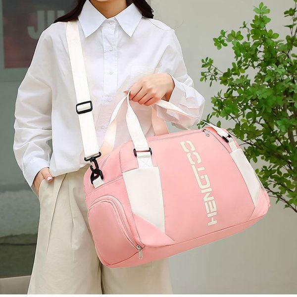 کیف مسافرتی ورزشی وارداتی با محفظه کفش