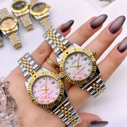 زنونه رولکس دیت جاس       ROLEX