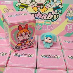 شانسی کرای بیبی