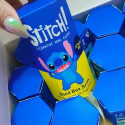 بلایند باکس مینی فیگور سری هپیرز