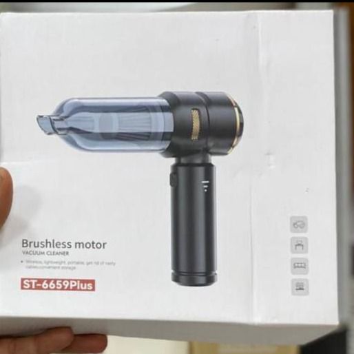 جارو شارژی ST-6659Plus