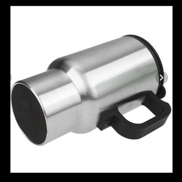 فلاسک فندکی خودرو استیل
