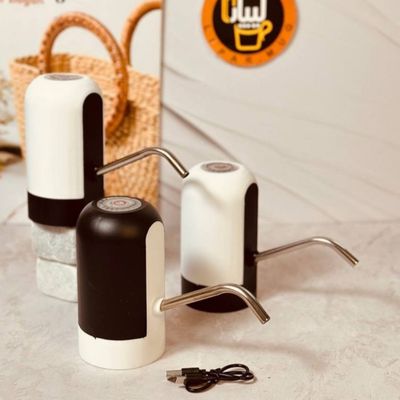 پمپ آب سفری همراه شارژری