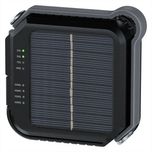 چراغ LED قابل‌حمل خورشیدی Green Lion Solar Lumix با پاوربانک – نور قدرتمند، همراه ماجراجویی شما