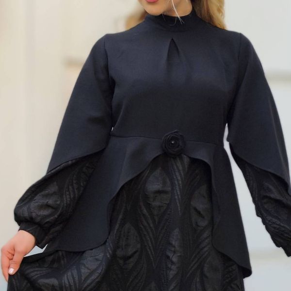 پیراهن مجلسی مازراتی گلایل