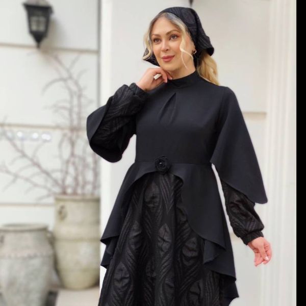 پیراهن مجلسی مازراتی گلایل