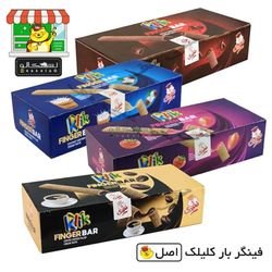 فینگر بار کلیک اصل
