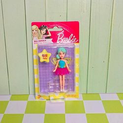 فیگور کوچک اورجینال متل فرشته‌ با بال زرد