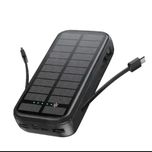 پاوربانک خورشیدی 20000 گرینلاین Solar Force 2