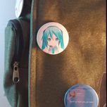 پیکسل میکو ( Hatsune Miku )