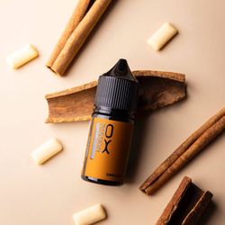 سالت آدامس دارچین اوکسوا | OXVA Cinnamon BBG Salt