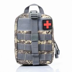 کیت بقای تاکتیکی همه‌کاره (All-In-One Survival Kit) | پادشاه کمپینگ و طبیعت‌گردی!