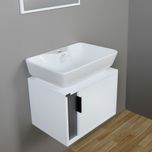 ست کابینت روشویی نسکو مدل تولیپ