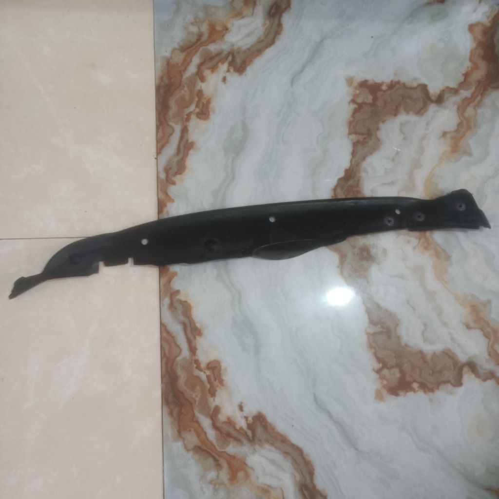 محافظ پشت گلگیر جلو لندکروز سمت راست (فابریک ژاپن استوک اصلی) 5382760020