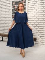 پیراهن تمام پلیسه