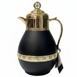 فلاسک عربی (1 لیتری) مارک feenik رنگ مشکی