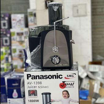 آبمیوه گیری پاناسونیک AV-1398 تک کاره
