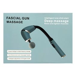 ماساژور برقی تفنگی FASCIAL GUN MASSAGE مدل MG-858