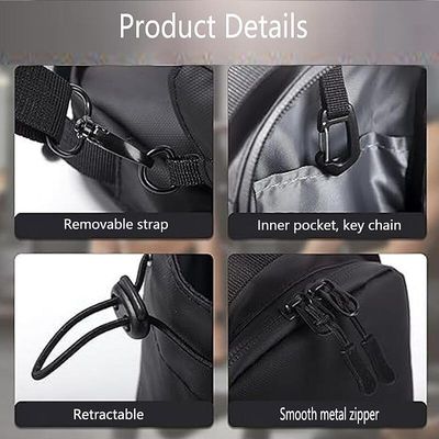 جیم بگ مگنتی | Gym Bag مغناطیسی حرفه‌ای