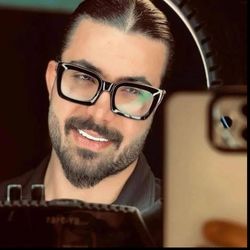 عینک طبی پسرانه و مردانه برند سلین CELINE رنگ مشکی