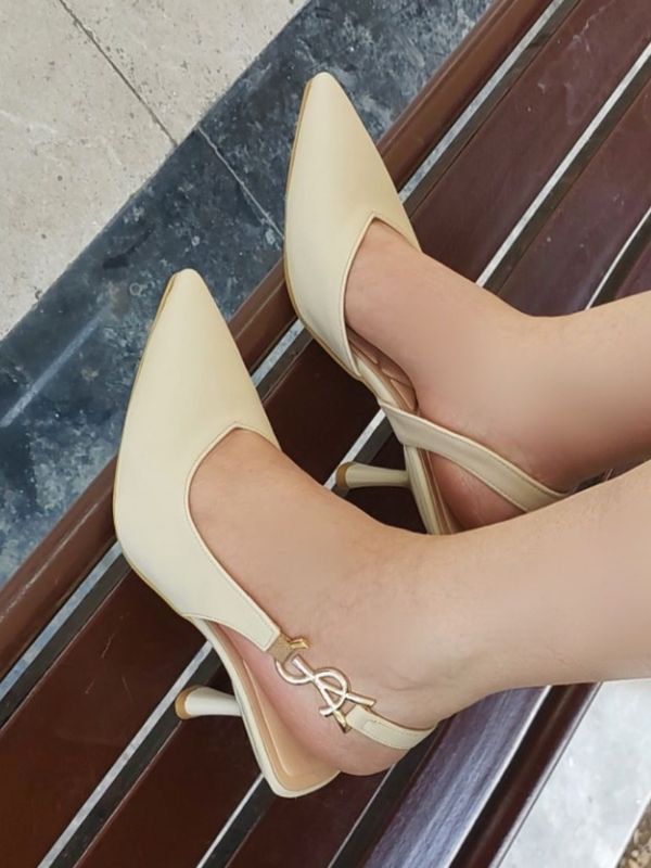 صندل ysl بغل باز