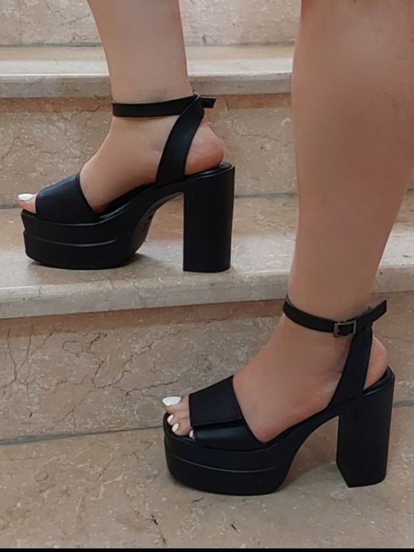 صندل فشن جلو باز دو لژ