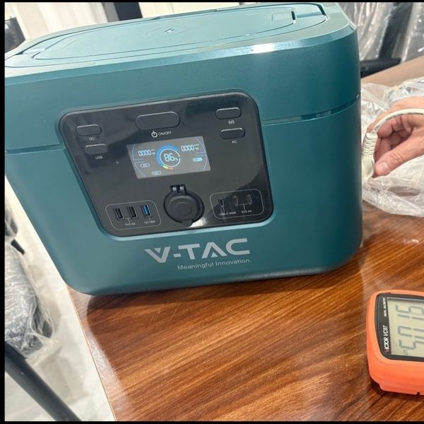 پاور استیشن V‑TAC 1000W